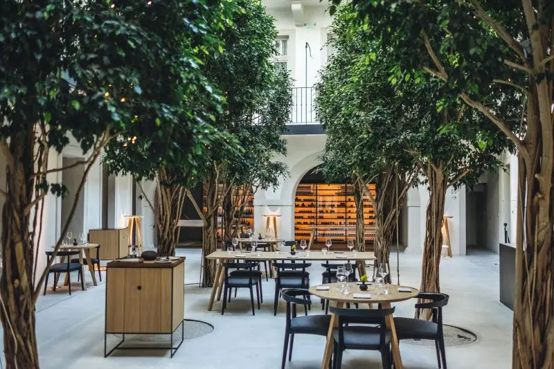 Bistro and coffee culture in Bratislava